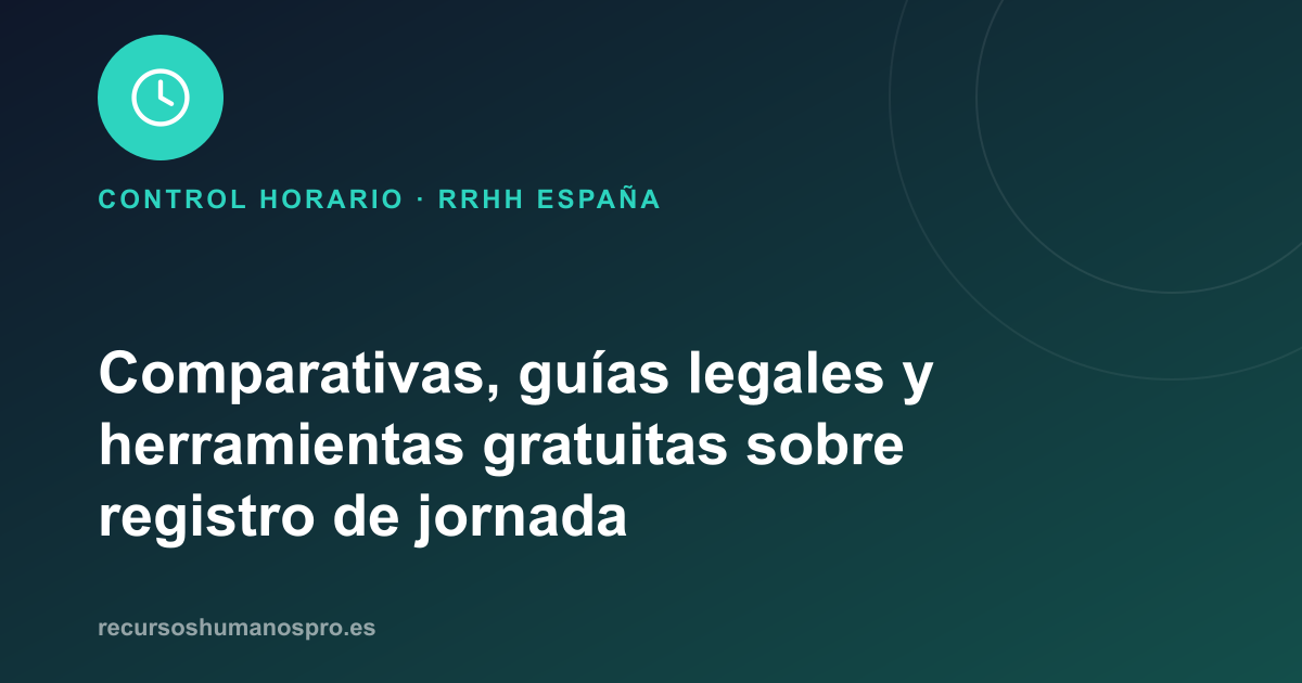 Portada del artículo: PayFit vs Sesame HR: cuál elegir para fichar